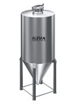  CONIQUE - FERMENTATION - 70 à 2100 Litres 