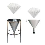  CONE INOX FILTRATION LIQUIDES 