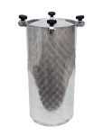  CUVES 30 à 500 Litres - INOX 316 