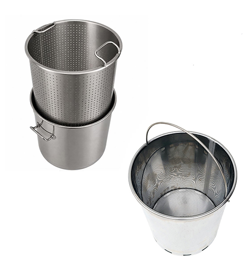 PANIER PERFORÉ - INOX