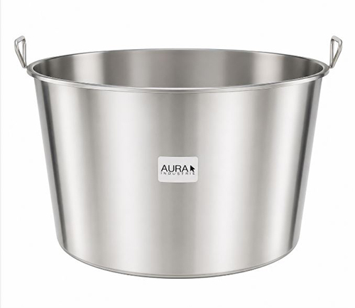 CHAUDRON INOX - 25 à 470 Litres