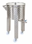  CUVE mobile sur pieds - 100 ou 180 Litres 