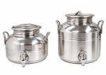  FUTS INOX - 2 à 5 L 